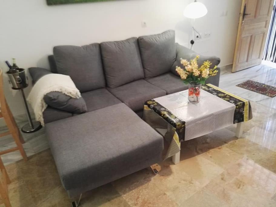 Apartamento Exclusivo - Maria 7 Benaoján Exteriör bild