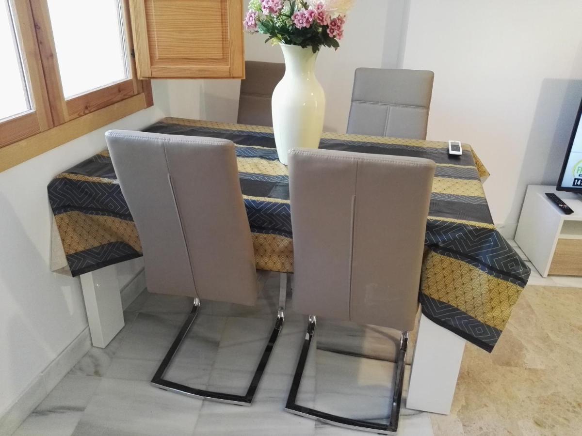 Apartamento Exclusivo - Maria 7 Benaoján Exteriör bild