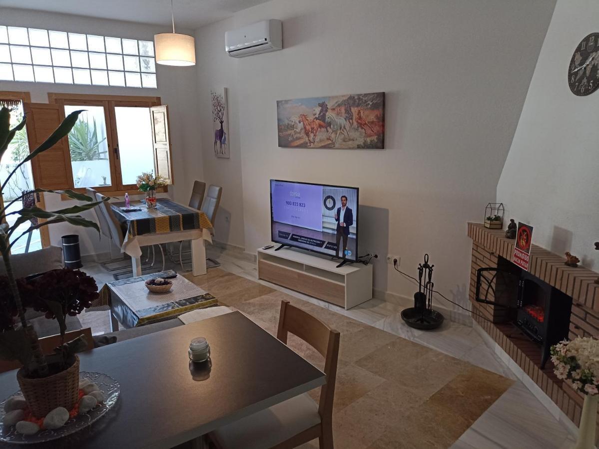 Apartamento Exclusivo - Maria 7 Benaoján Exteriör bild