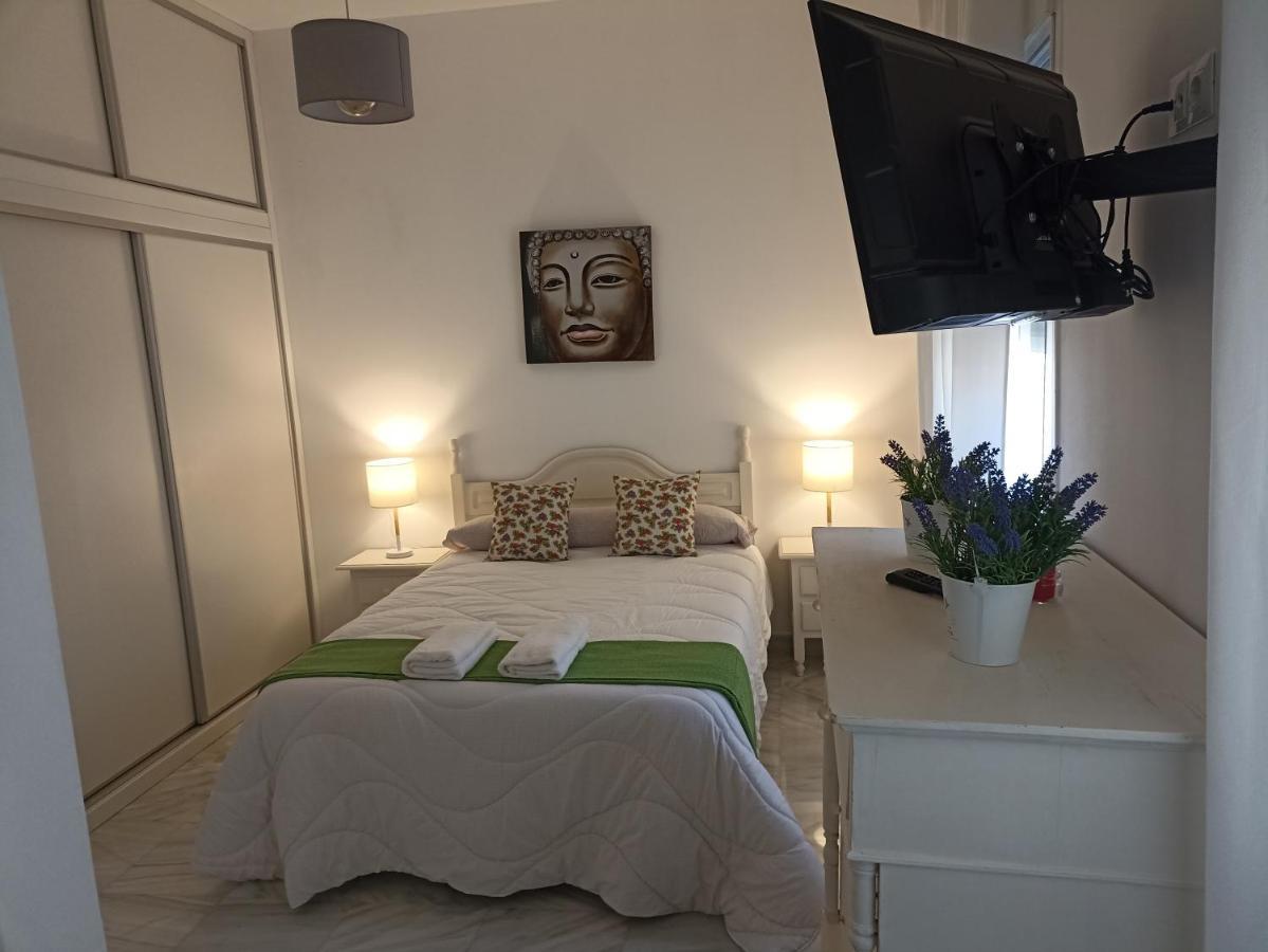 Apartamento Exclusivo - Maria 7 Benaoján Exteriör bild